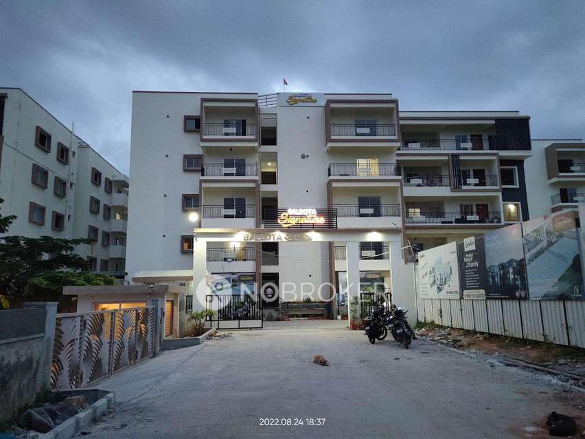 3 BHK Flat In Baldota Signature  For Sale  In Rachanahalli