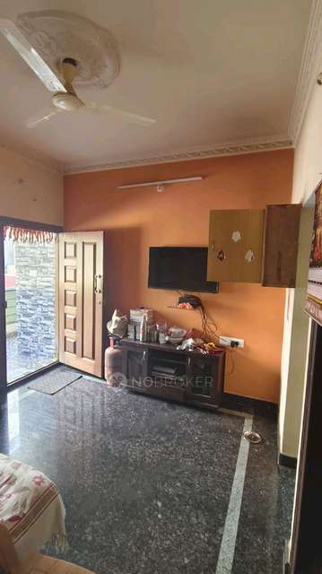 1 BHK House for Rent  In Nagarbhavi Bda Complex