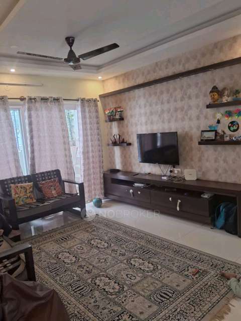3 BHK Flat In Indra Keerthi Sadan For Sale  In Krishnarajapuram