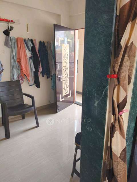 1 BHK Flat In Sai Residency for Rent  In Sortapwadi Rd
