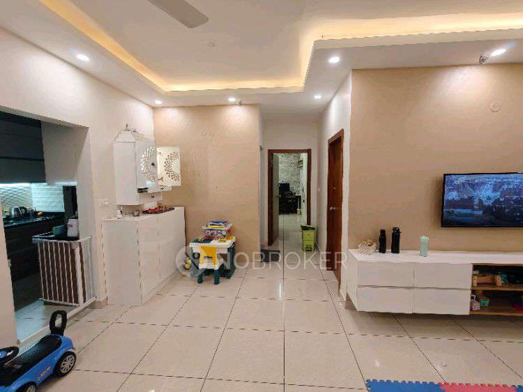 2 BHK Flat In Prestige Song Of South For Sale  In Yelenahalli, Akshayanagar
