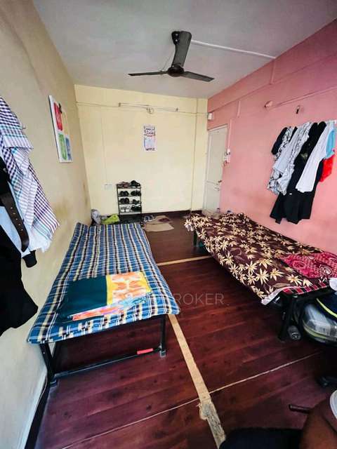 Shared Room for Male In 1 BHK  In Hari Smruti Apartment, Vakil Nagar, Erandwane In 272, Gulawani Maharaj Road, Indiranagar Society, Vakil Nagar, Erandwane, Pune, Maharashtra 411004, India