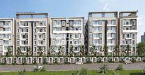 3 BHK Flat In Manju Manidveepam For Sale  In Hitec City