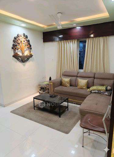 2 BHK Flat In Shree Building Tarang Heights For Sale  In Balkum Pada,