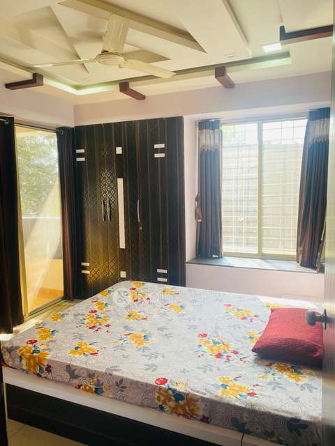 Single Room for Female In 2 BHK  In Imperial Alassio Ressidency In Ravet