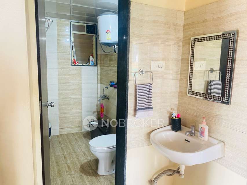 Single Room for Female In 2 BHK  In Imperial Alassio Ressidency In Ravet