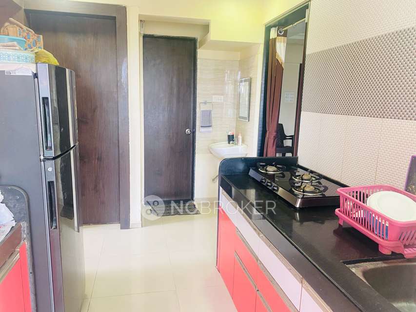 Single Room for Female In 2 BHK  In Imperial Alassio Ressidency In Ravet