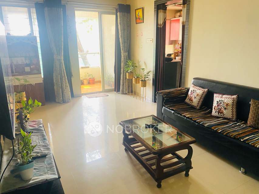 Single Room for Female In 2 BHK  In Imperial Alassio Ressidency In Ravet