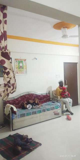 2 BHK Flat In Delight Residency Phase 2 For Sale  In Mundhwa