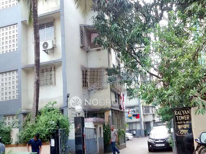 1 BHK Flat In Kalyan Tower for Rent  In Vashi