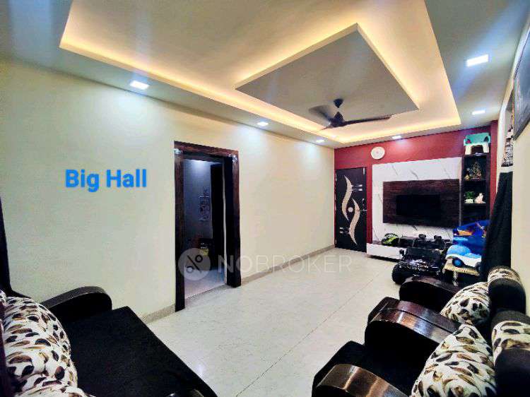 3 BHK Flat In Chandrangan Phase-5 for Rent  In Chandrangan Phase-5