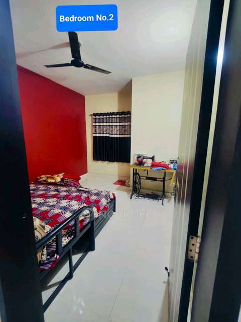 3 BHK Flat In Chandrangan Phase-5 for Rent  In Chandrangan Phase-5