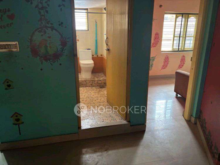 3 BHK House for Rent  In E.c.i Church