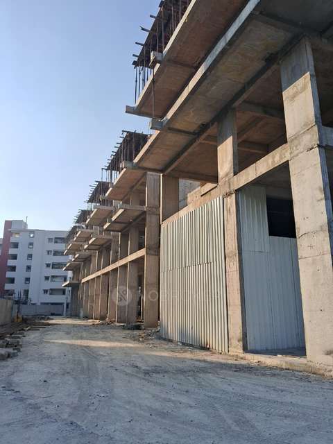 3 BHK Flat In Anmol Terrasa For Sale  In Miyapur