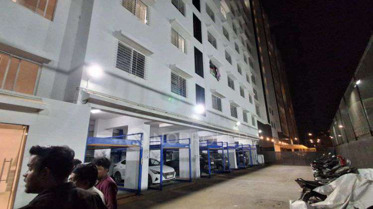 2 BHK Flat In 51b Inclusive Housing Society for Rent  In Near By Balewadi High Street, Balewadi Gaon, Balewadi, Pune, Maharashtra 411045, India