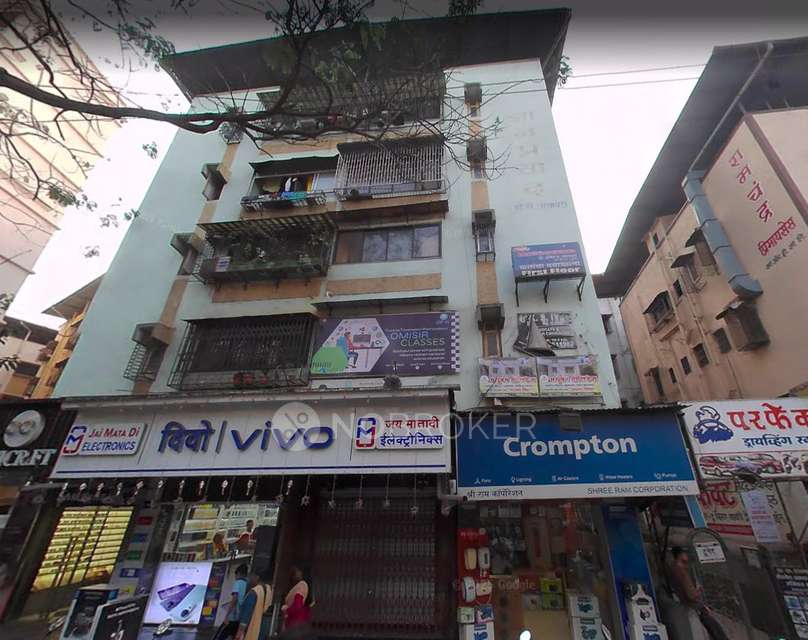1 BHK Flat In Dnyanprasad Chs Dombivli East for Rent  In Kalu Nagar
