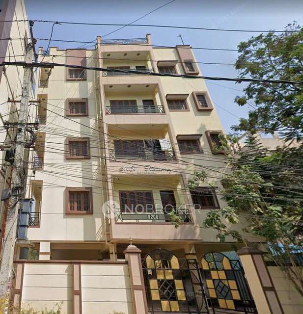 2 BHK Flat In Mj Residency for Rent  In Madeenaguda