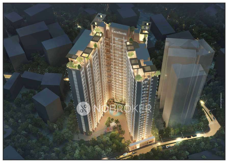 1 BHK Flat In Ao Realty Excellente For Sale  In Dr Rajendra Prasad Rd