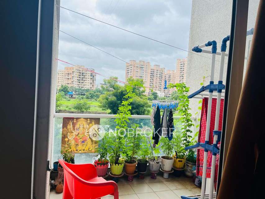 2 BHK Flat In Marvel Ideal Spacio For Sale  In Undri, Pune