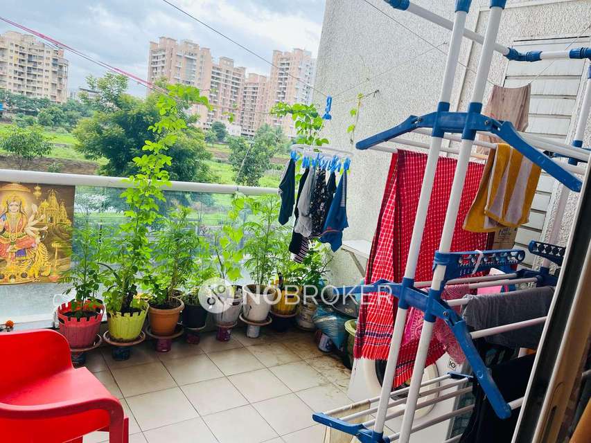 2 BHK Flat In Marvel Ideal Spacio For Sale  In Undri, Pune