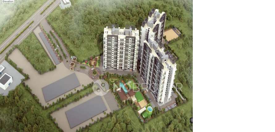 3 BHK Flat In Pethkar Siyona, Punawale for Rent  In Punawale