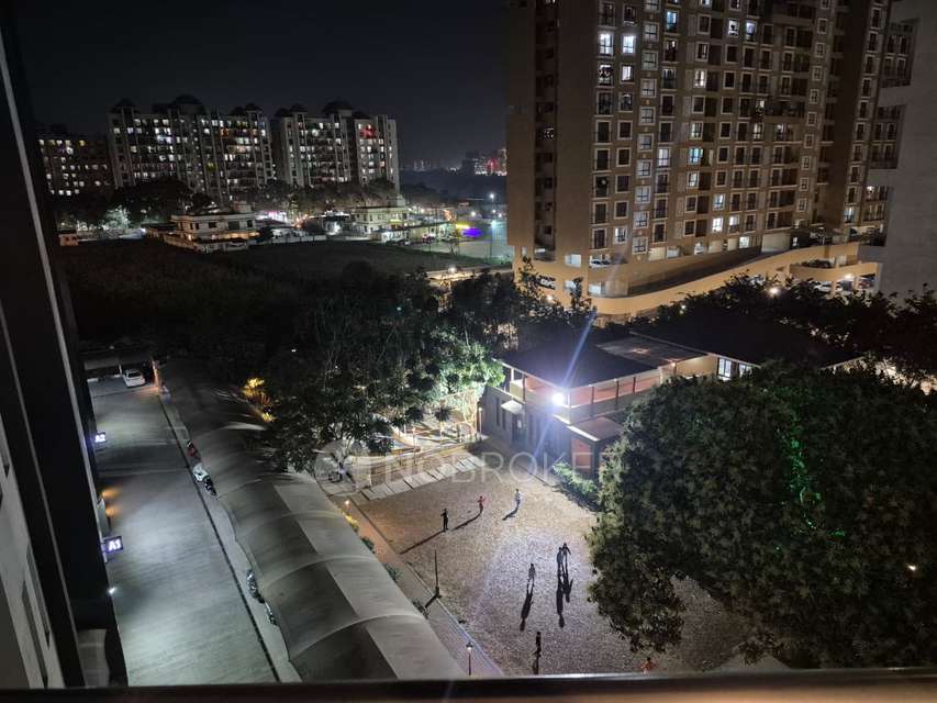 2 BHK Flat In Pethkar Siyona, Punawale for Rent  In Punawale