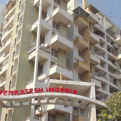 Shared Room for Male In 2 BHK  In Venkatesh Imperia In Punawale