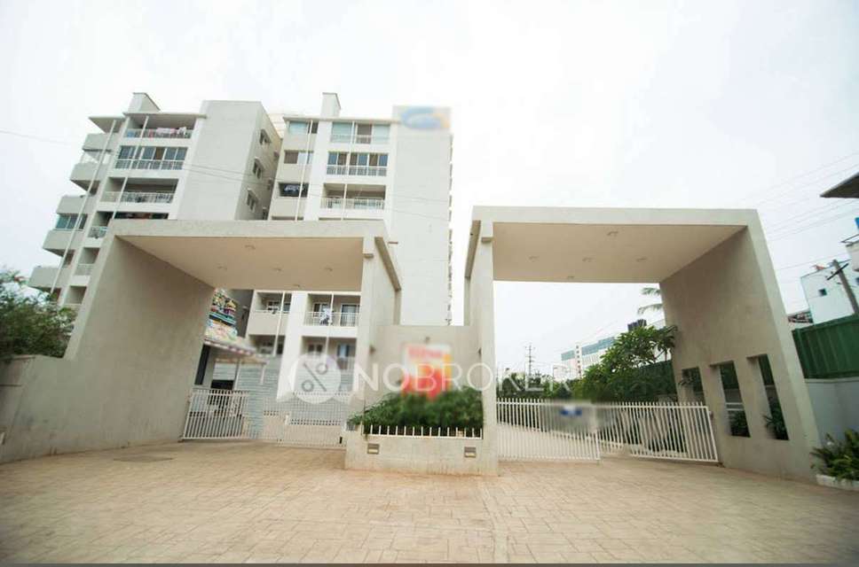 3 BHK Flat In Mahendra Elena for Rent  In Electronic City