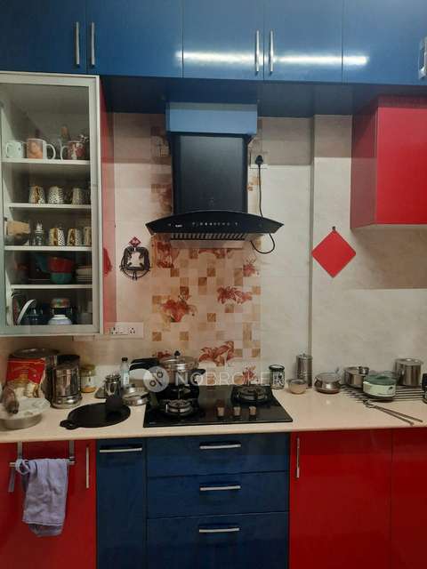 2 BHK Flat In Columbia Celestia Apartment, J. P. Nagar, Bengaluru For Sale  In J. P. Nagar, Bengaluru