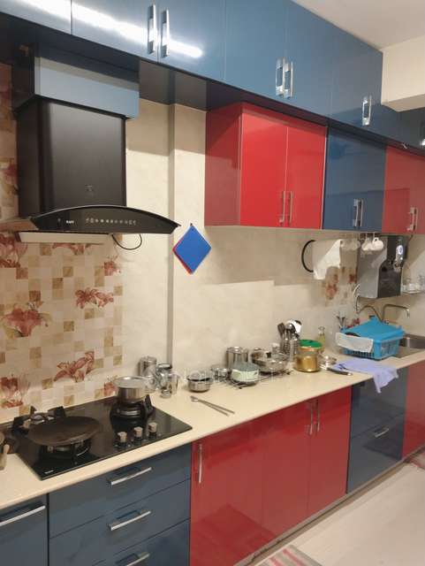 2 BHK Flat In Columbia Celestia Apartment For Sale  In J. P. Nagar, Bengaluru
