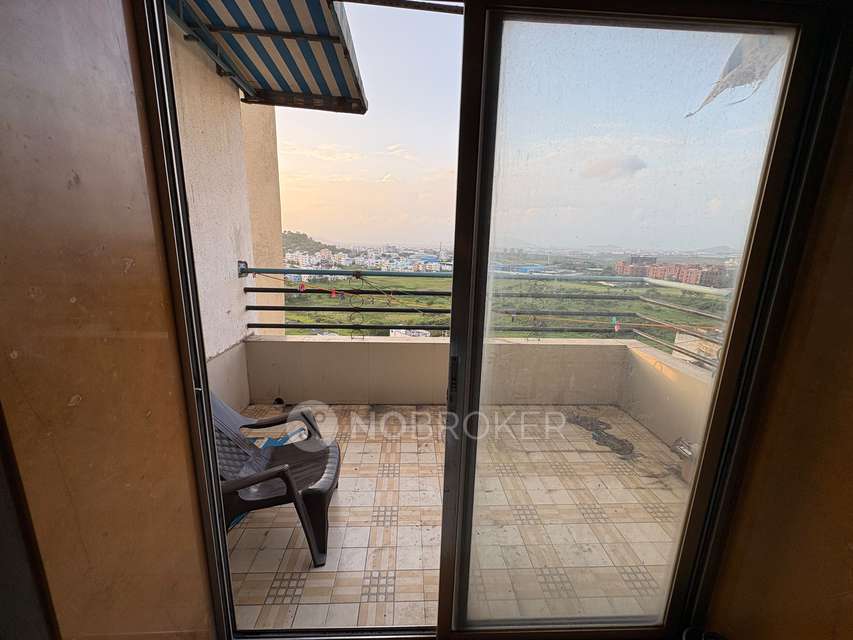 Shared Room for Male In 2 BHK  In Bank Auction Property - Devi Indrayani Chs In Talwade