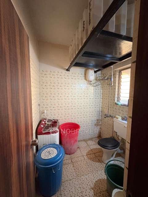 Shared Room for Male In 2 BHK  In Bank Auction Property - Devi Indrayani Chs In Talwade