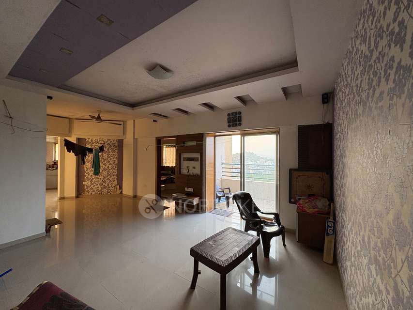 Shared Room for Male In 2 BHK  In Bank Auction Property - Devi Indrayani Chs In Talwade