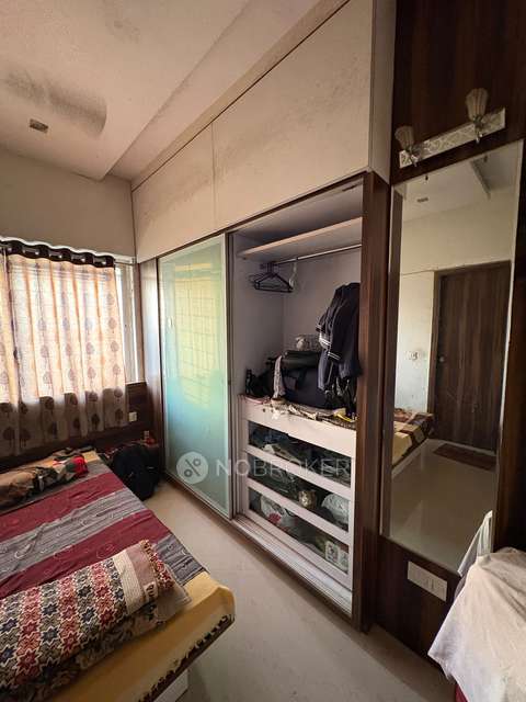 Shared Room for Male In 2 BHK  In Bank Auction Property - Devi Indrayani Chs In Talwade