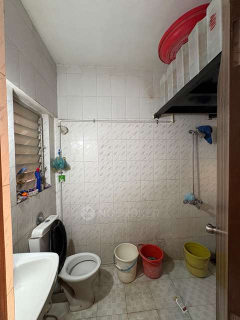 Shared Room for Male In 2 BHK  In Bank Auction Property - Devi Indrayani Chs In Talwade