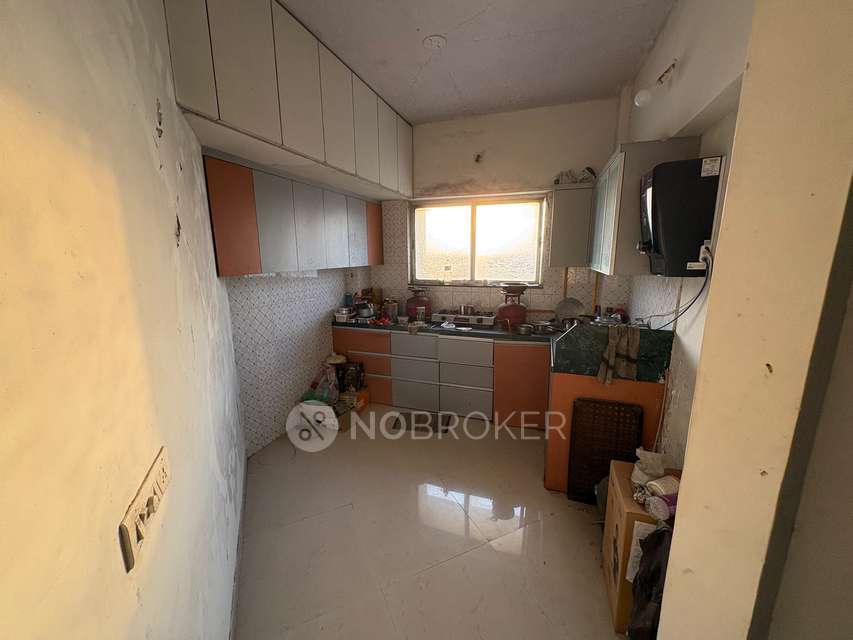 Shared Room for Male In 2 BHK  In Bank Auction Property - Devi Indrayani Chs In Talwade