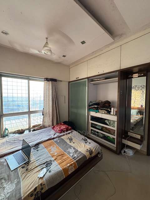 Shared Room for Male In 2 BHK  In Bank Auction Property - Devi Indrayani Chs In Talwade