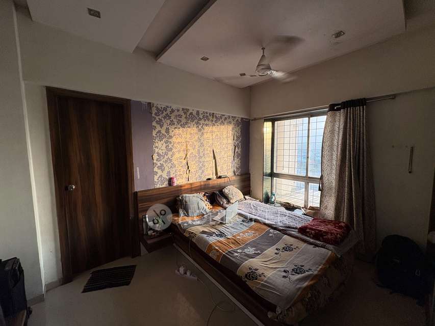 Shared Room for Male In 2 BHK  In Bank Auction Property - Devi Indrayani Chs In Talwade