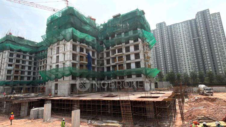 3 BHK Flat In Soul At Godrej Ananda For Sale  In Gummanahalli 