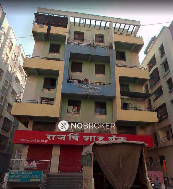 1 BHK Flat In Rahi Teresses For Sale  In Narhe