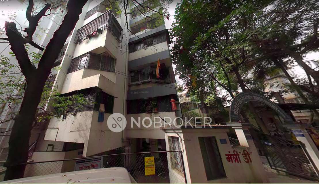 1 BHK Flat In Mantri Regency for Rent  In Pashan