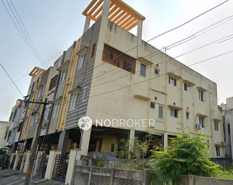 2 BHK Flat In Anandhavel for Rent  In Anandhavel Plot 20, Venkateshwara Nagar, New Perungalathur, Perungalathur, Tamil Nadu 600063, India