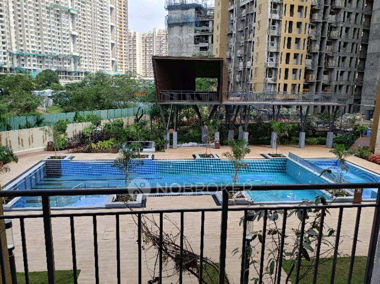 2 BHK Flat In Godrej Parkridge for Rent  In Gxrj+2c5, Pune, Maharashtra 412307, India