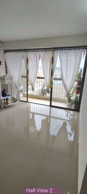 3 BHK Flat In Skyi Manas Lake For Sale  In Bhukum