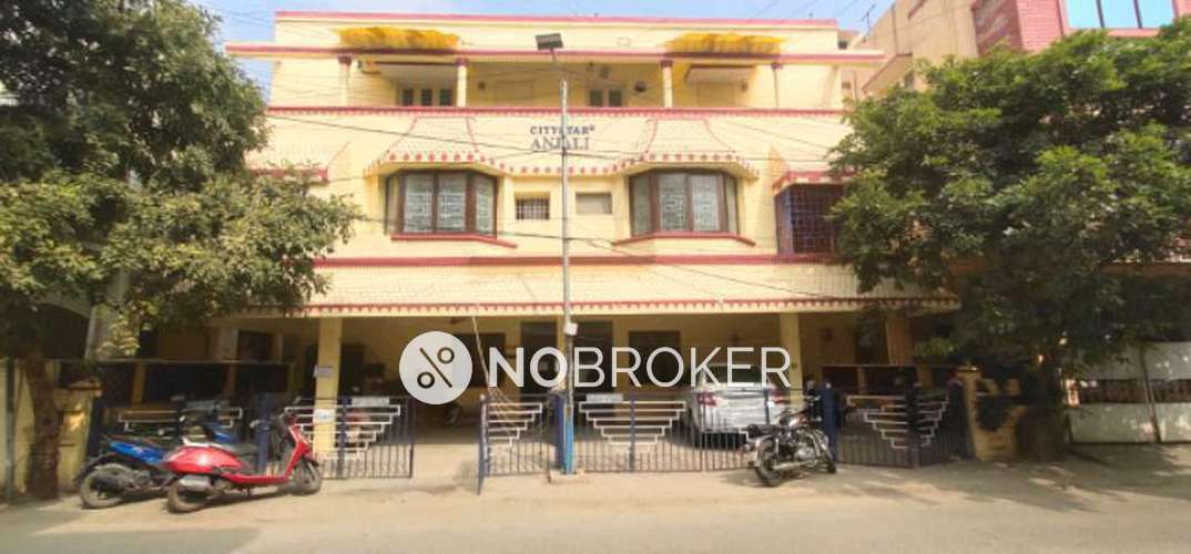 3 BHK Flat In City Star Anjali For Sale  In Vadapalani
