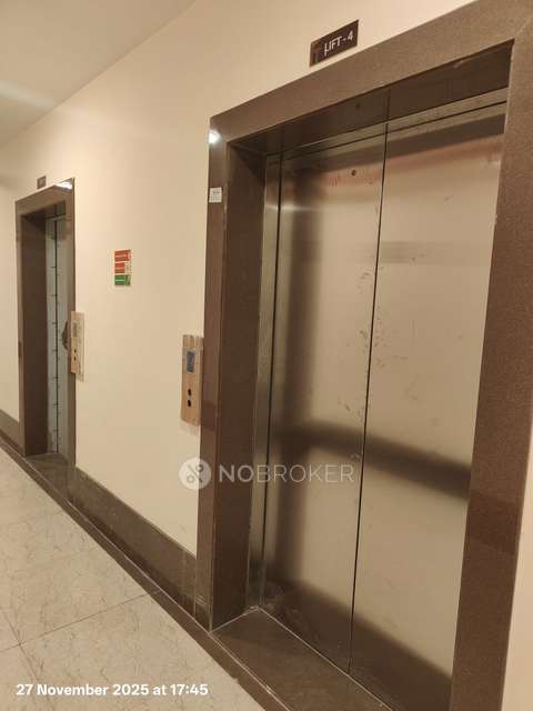 1 BHK Flat In Chandak 34 Park Estate For Sale  In Goregaon West