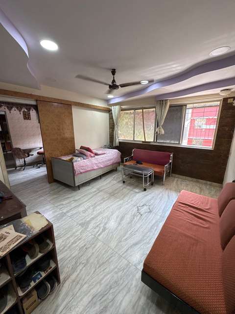 1 BHK Flat In Malad Highway View Chs. for Rent  In Malad East