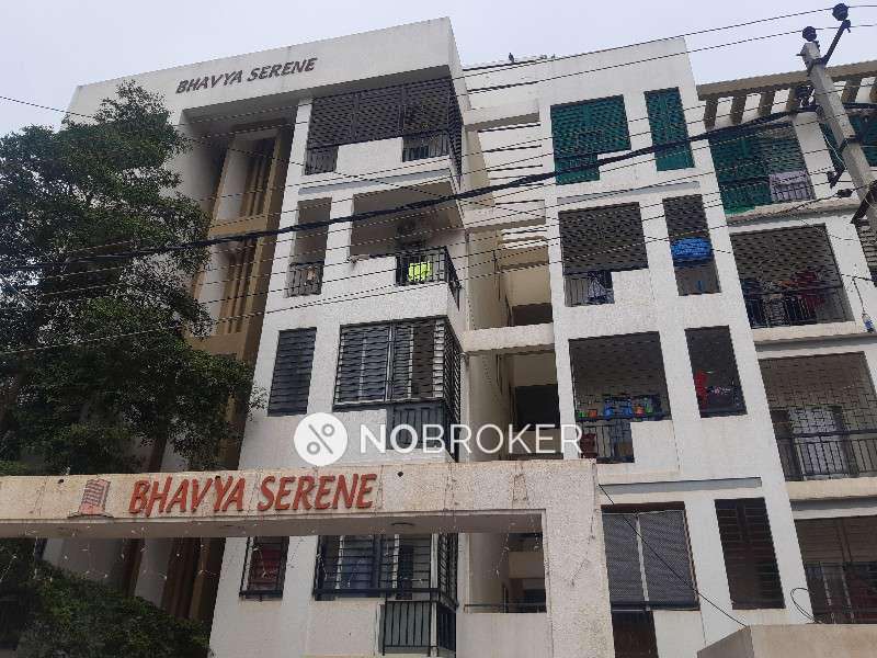 3 BHK Flat In Bhavya Serene Apartment For Sale  In Kasavanahalli