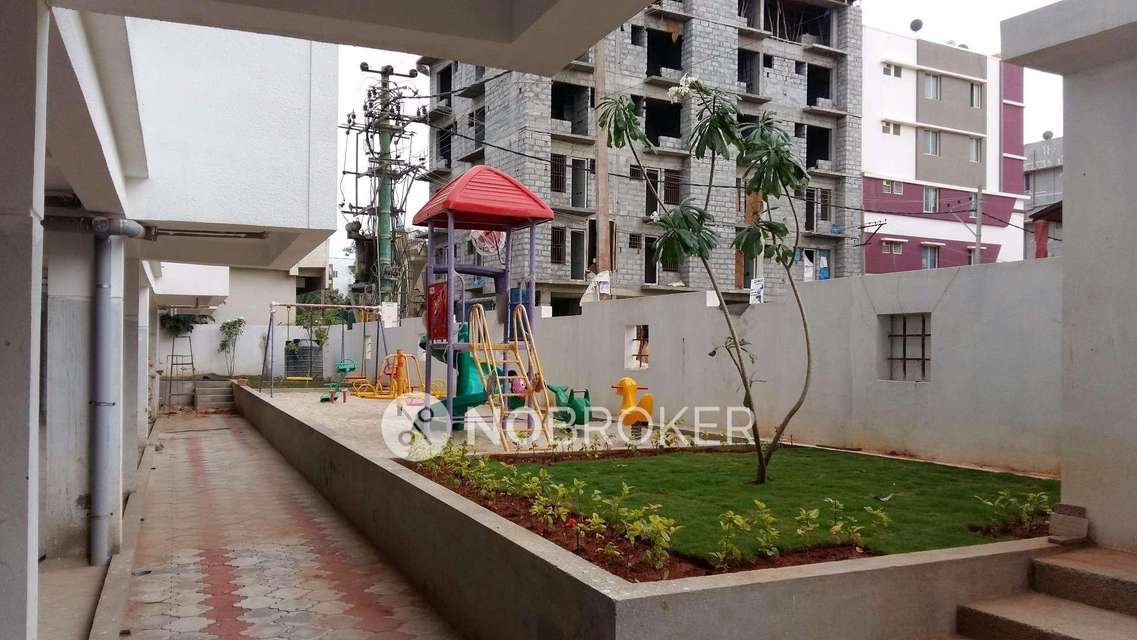3 BHK Flat In Bhavya Serene Apartment For Sale  In Kasavanahalli