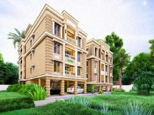 2 BHK Flat In Viva Vitus For Sale  In Kolapakkam